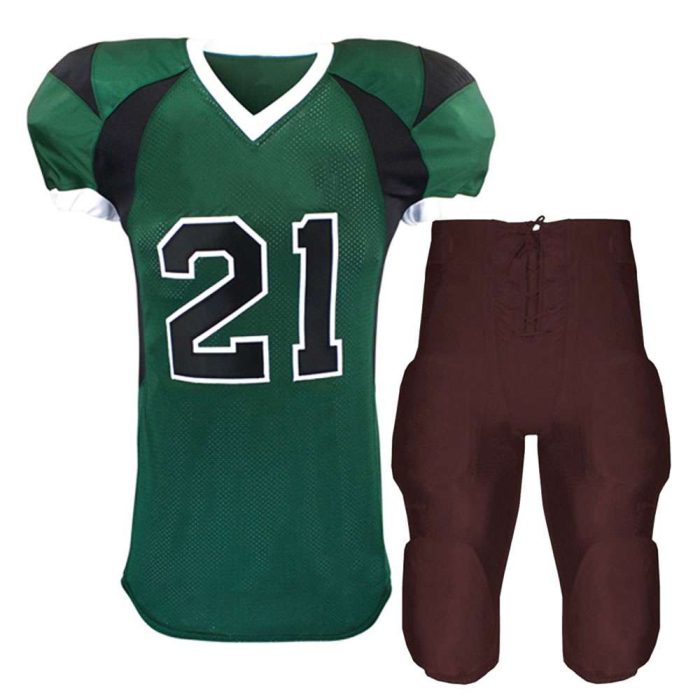 American Football Uniform - Image 1