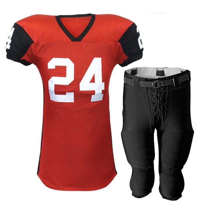 American Football Uniform - Image 1