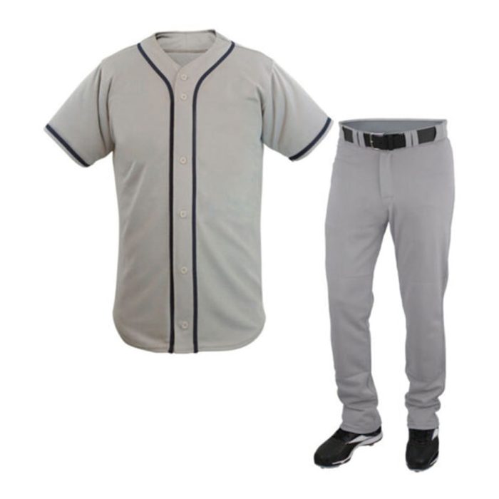 Baseball Uniform - Image 1