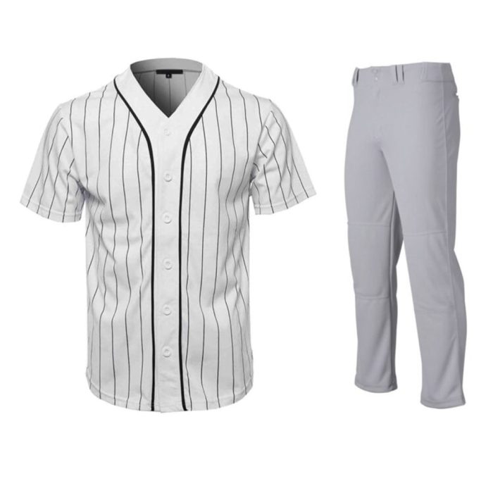 Baseball Uniform - Image 1