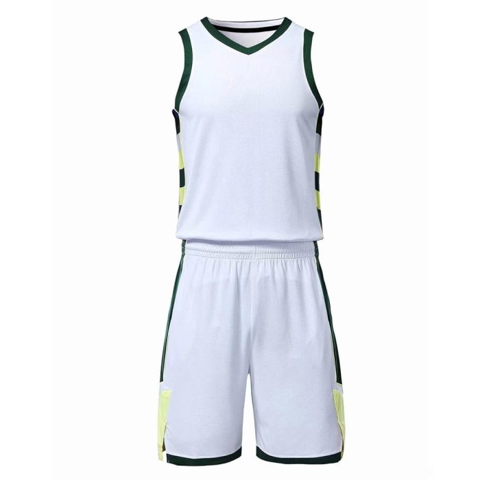 Basketball Uniform - Image 1