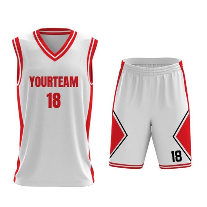 Basketball Uniform - Image 1