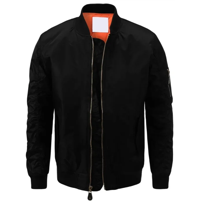 Bomber Jacket - Image 1