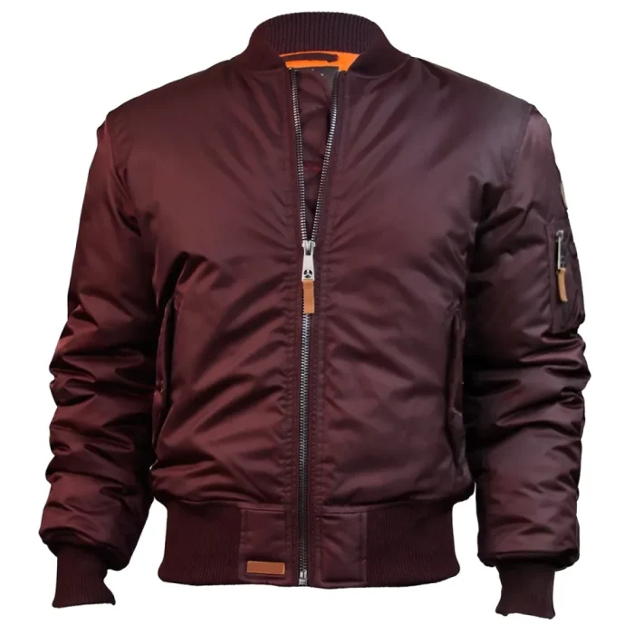 Bomber Jacket - Image 1