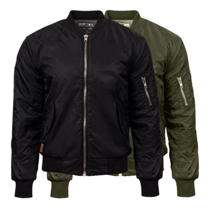 Bomber Jacket - Image 1