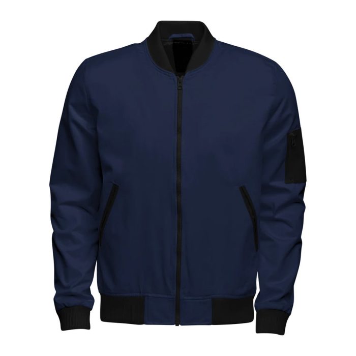 Bomber Jacket - Image 1