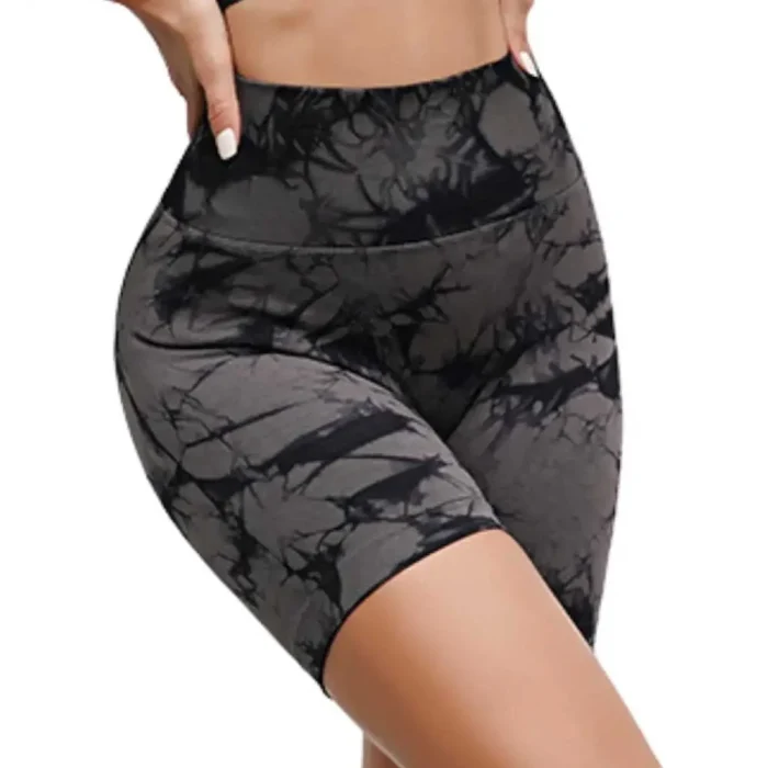 Women Gym Shorts - Image 1
