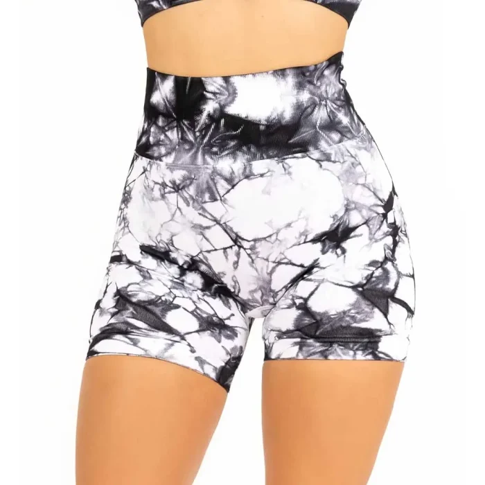 Women Gym Shorts - Image 1