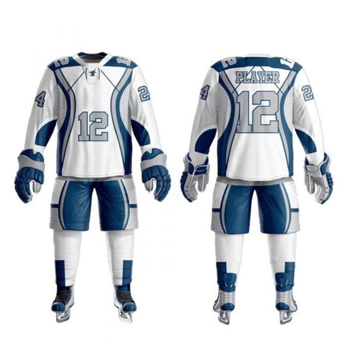 Ice Hockey Uniform - Image 1