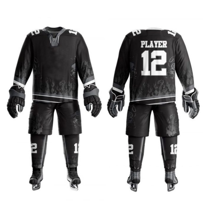 Ice Hockey Uniform - Image 1