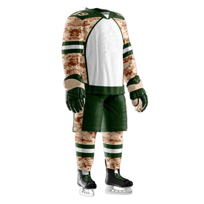 Ice Hockey Uniform - Image 1