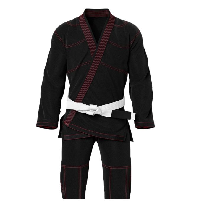 Jiu-Jitsu Uniform - Image 1