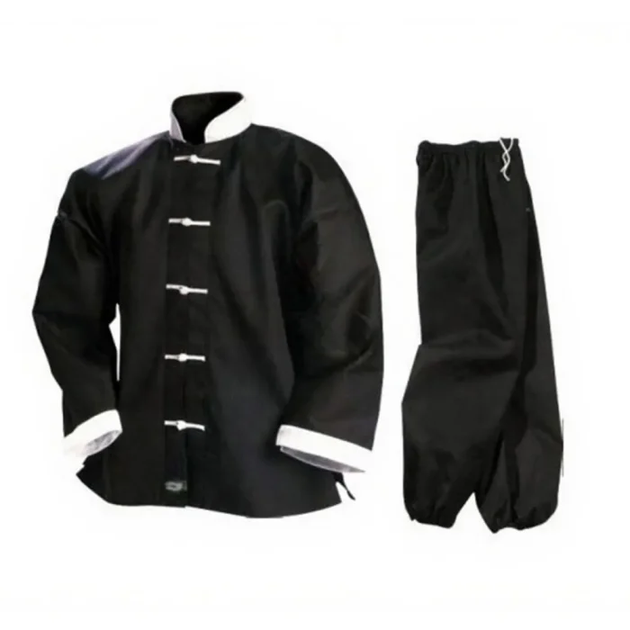 Kung Fu Uniform - Image 1