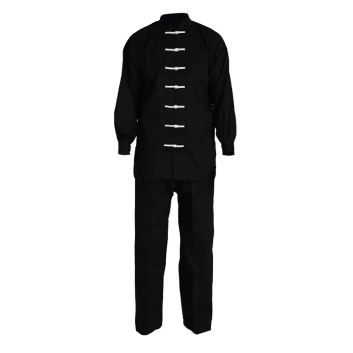 Kung Fu Uniform - Image 1