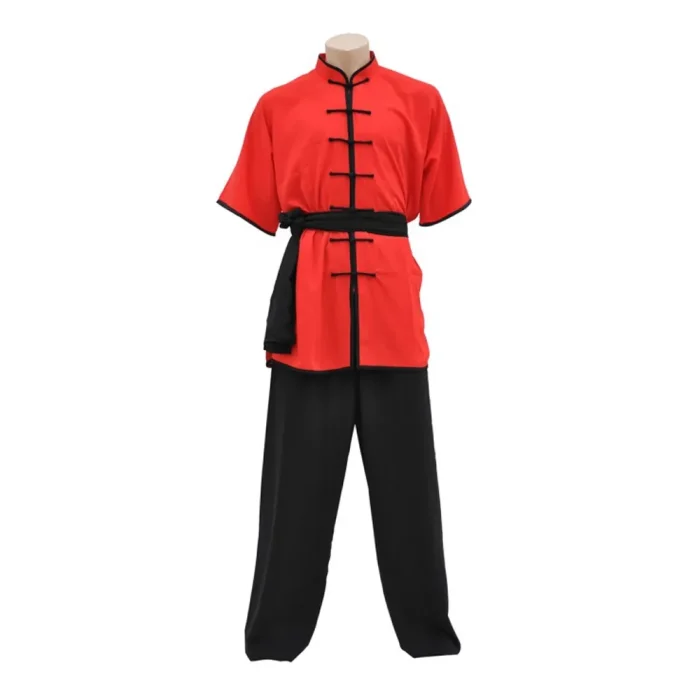 Kung Fu Uniform - Image 1