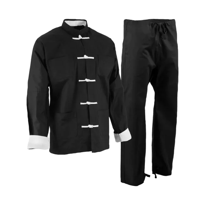 Kung Fu Uniform - Image 1