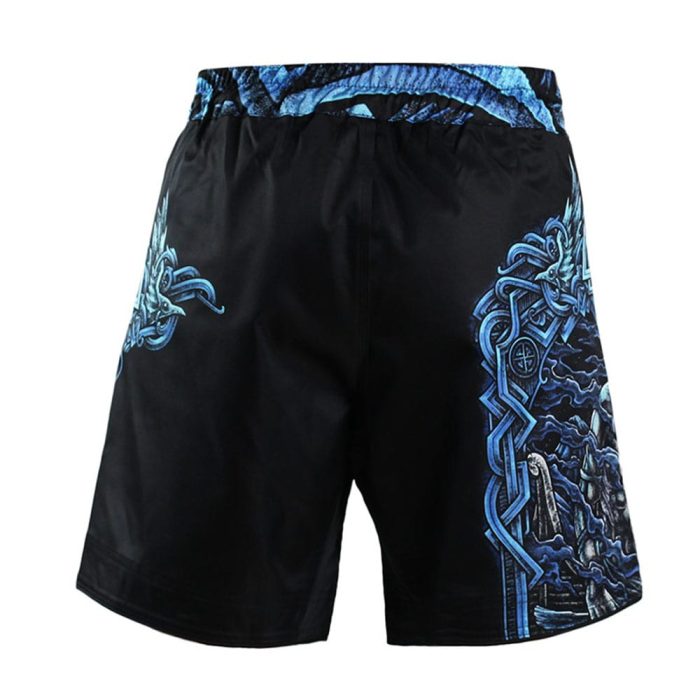 MMA Shorts - Image 1