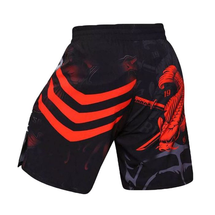MMA Shorts - Image 1