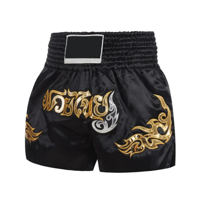 Muay Thai Shorts - Image 1