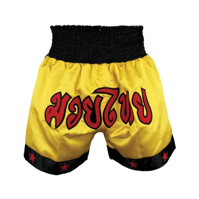 Muay Thai Shorts - Image 1