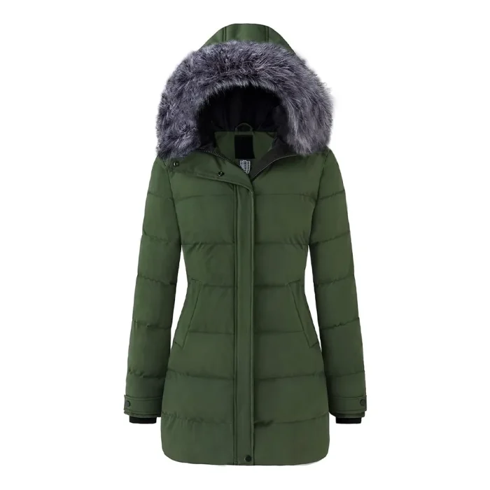 Puffer Jacket - Image 1