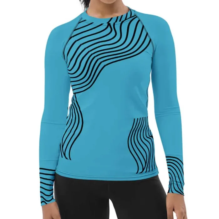 Women Rashguard - Image 1