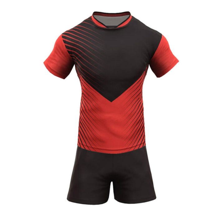 Rugby Uniform - Image 1
