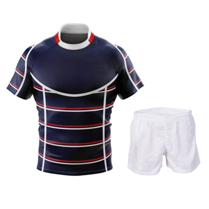 Rugby Uniform - Image 1