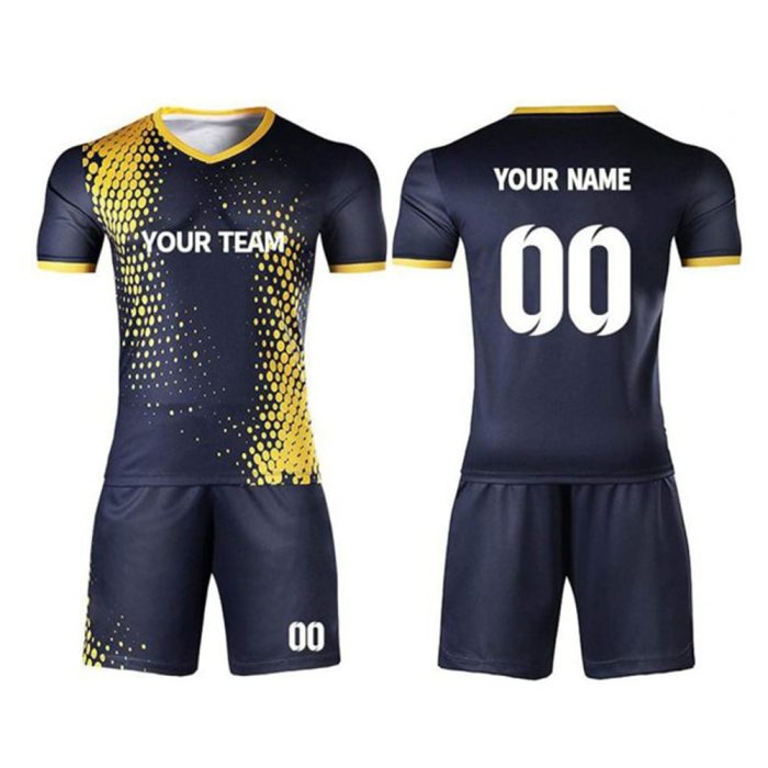 Soccer Uniform - Image 1