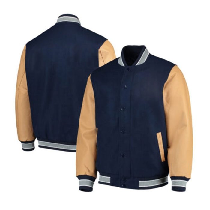 Varsity Jacket - Image 1