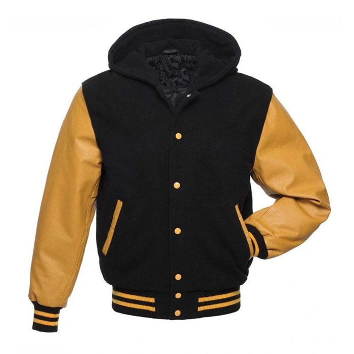 Varsity Jacket - Image 1