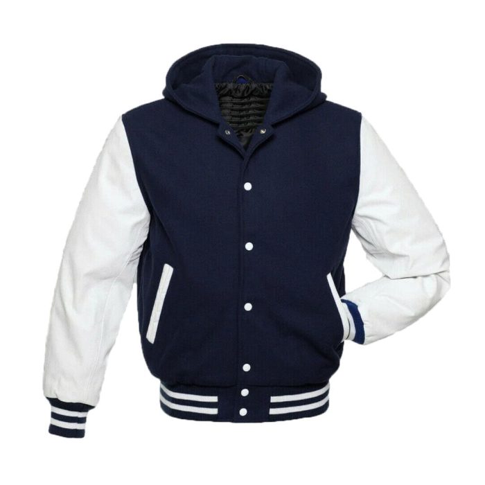 Varsity Jacket - Image 1