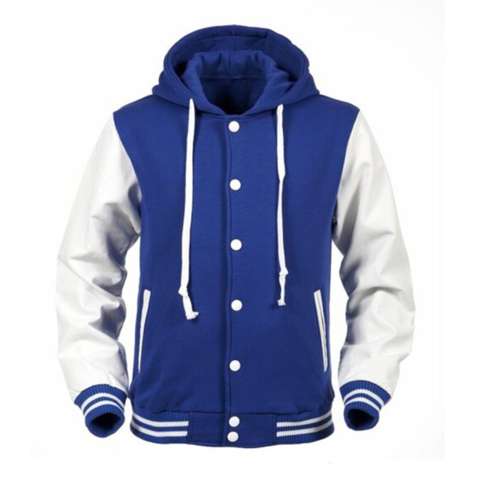 Varsity Jacket - Image 1