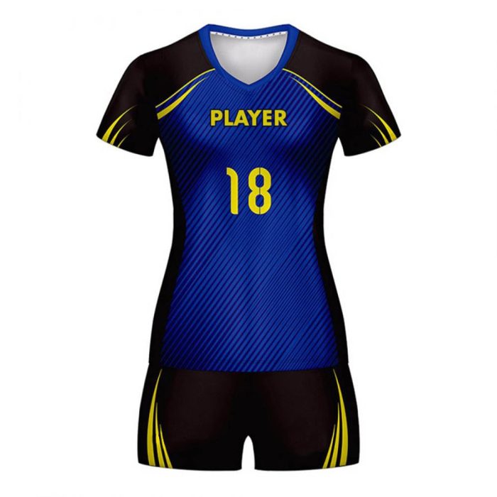Volleyball Uniform - Image 1