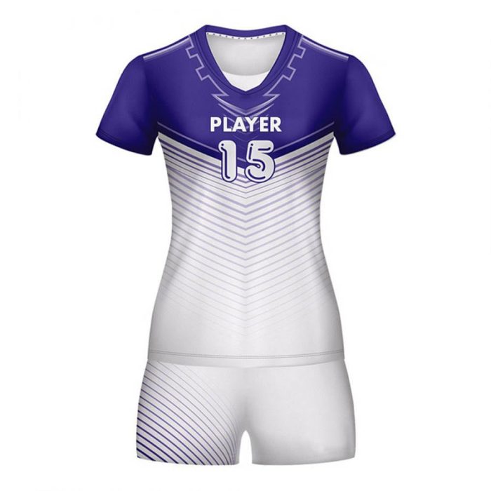 Volleyball Uniform - Image 1