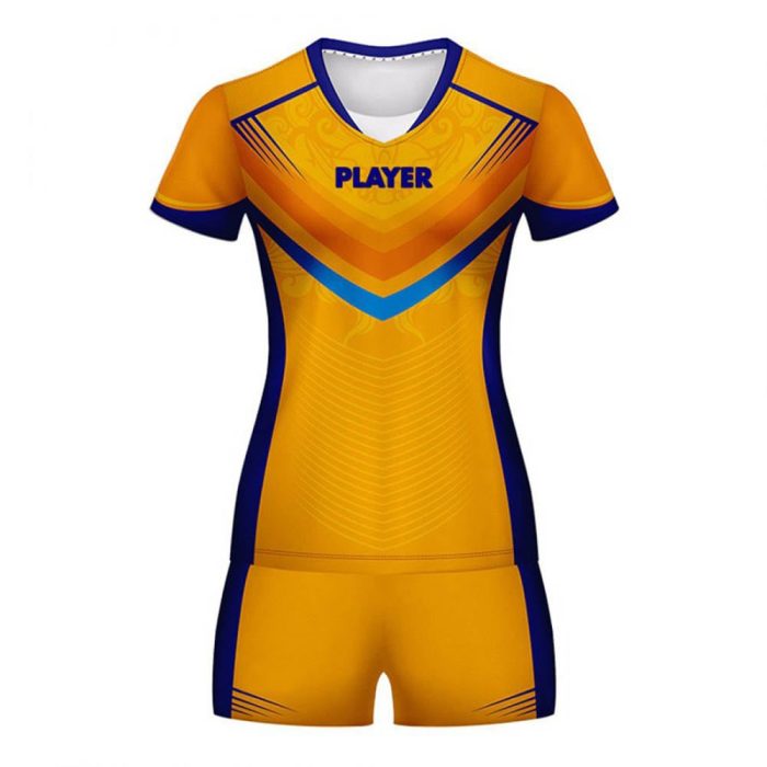 Volleyball Uniform - Image 1